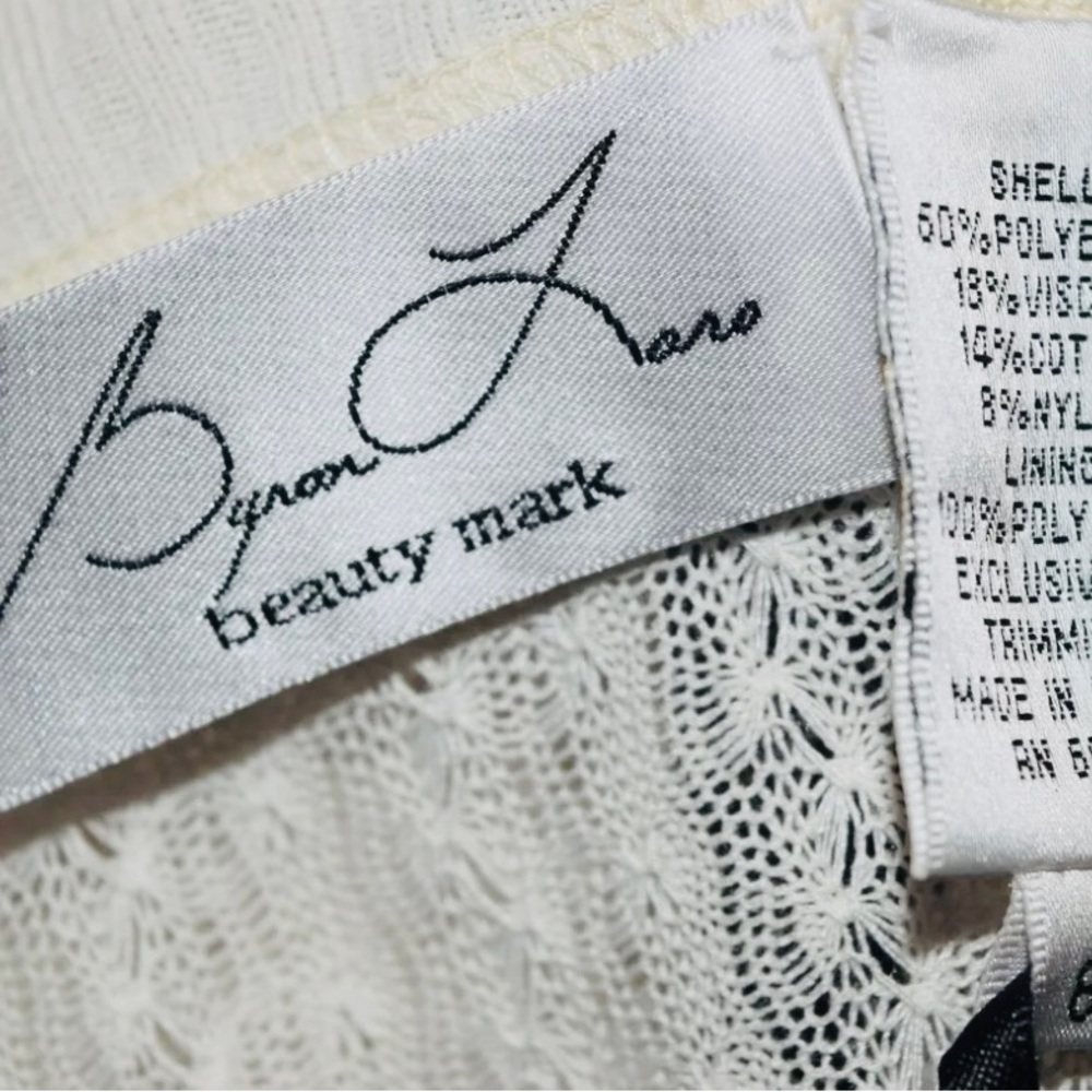 Geometric Pattern Byron Lars Nwt Dress - image 2